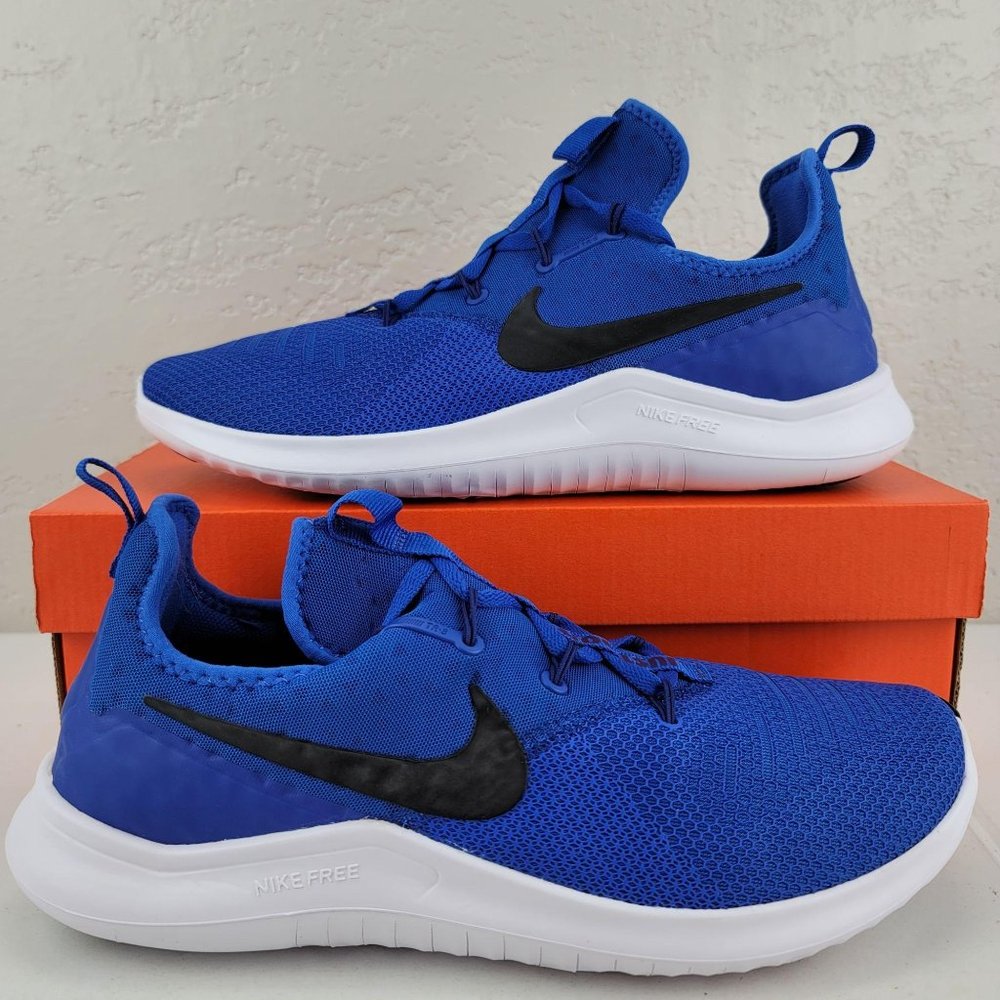 Nike Free TR-8 Running Shoes Game Royal Light